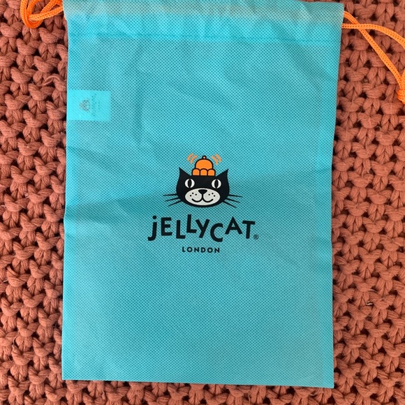 Jellycat Other - Jellycat London Dust Bag